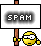 :Spam0